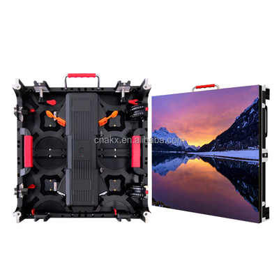 P3.91 Outdoor LED Advertising Rental LED Display LED Screen Outdoor LED Screen Display Video Wall Outdoor AKS Outdoors