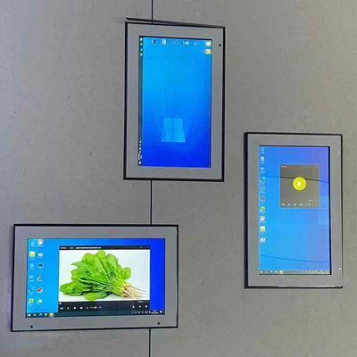 Transparent LCD Screen Display, LCD Tv Screen Panel, Transparent LCD Show Box With Cheap Price.