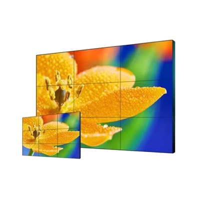 High Brightness Indoor Digital Signage Advertising Office LCD Screen Video Wall Lcd Splicing Screen