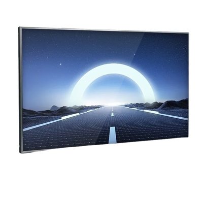 LCD Video Wall Screen LED Splicing Panel Advertising LED Screen Ultra Narrow Bezel Display Video Hall Mirror Advertising Players