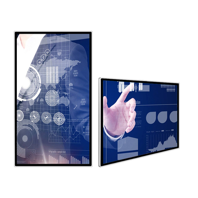 Hot Sale 21.5 Inch 32 Inch 42 Inch Wall-mounted LCD Advertising Display Wall-mounted Advertising Machine