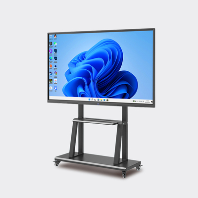 Hd Touch All-in-one Hd LCD Touch Machine for School Conference Presentation Education 55~100inch Smart Whiteboard