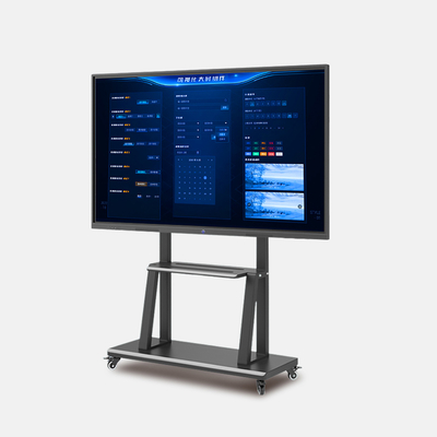 Wholesale Prices 65 Inch Interactive Monitor Smart Whiteboard Infrared All in One Pc Touch Sreen Interactive Flat Panel