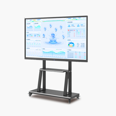 LCD HD Infrared Touch Interactive Whiteboard Intelligent Conference Tablet Teaching All-in-One Machine
